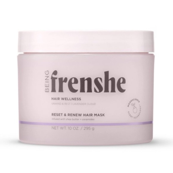 New Being Frenshe Reset and renew Hair Mask lavender cloud - Picture 1 of 8